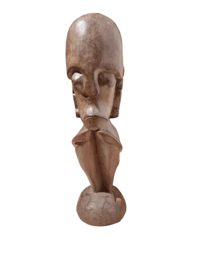 batak pangulubalang ancestor statue