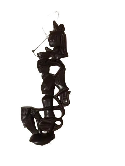 elongated batak porhalaan medicinal container detail