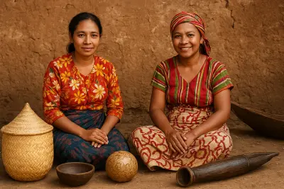 the indonesian influence in madagascar